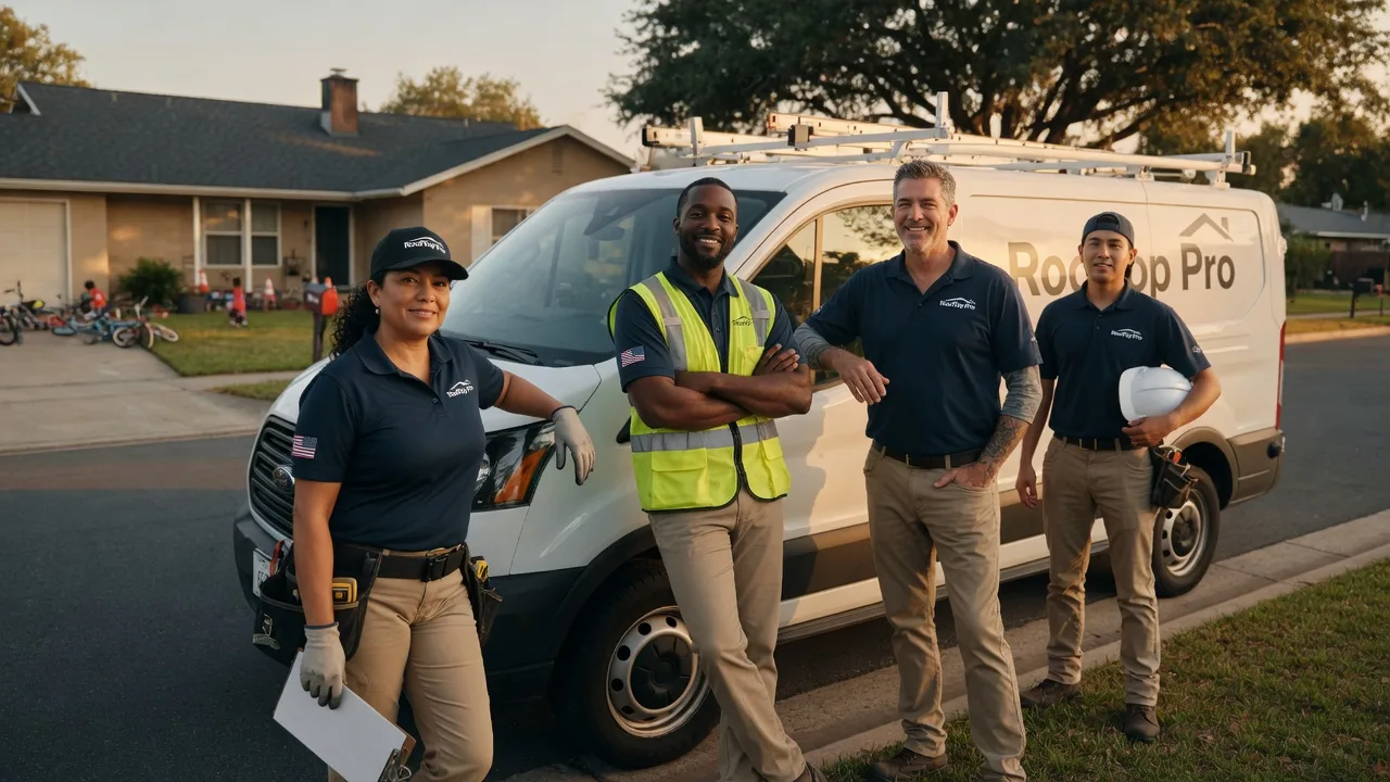 Roof Repair in Shiloh, NC near me